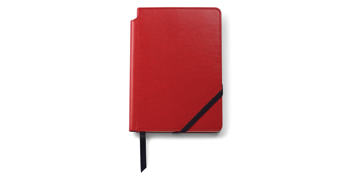 Medium Crimson Journal