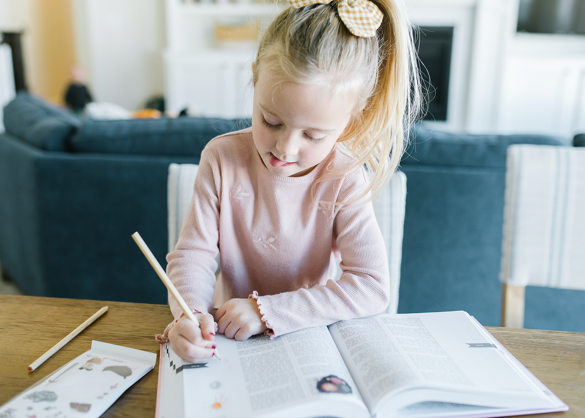 Primary Edition Scripture Stickers